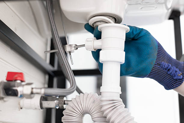 Reliable Garbage Disposal Repair contractor in Northern Cambria, PA by Masters Plumbing Service